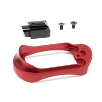 CNC Magwell for AAP01 - Red