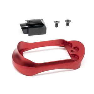 Action Army CNC Magwell para AAP01 - Rojo Action Army CNC Magwell para AAP01 - Rojo