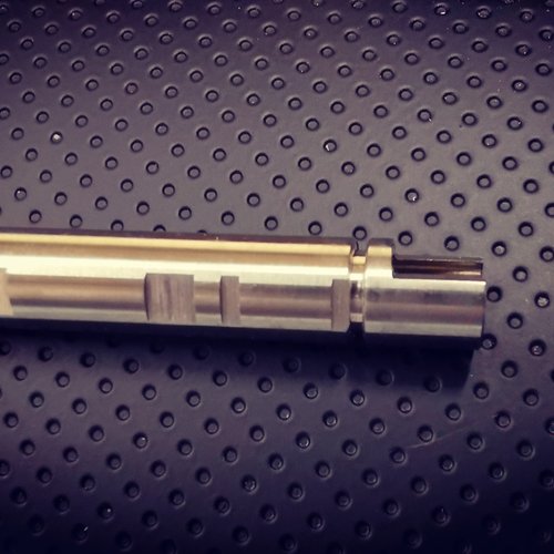 Cañón Híbrido Morpheus