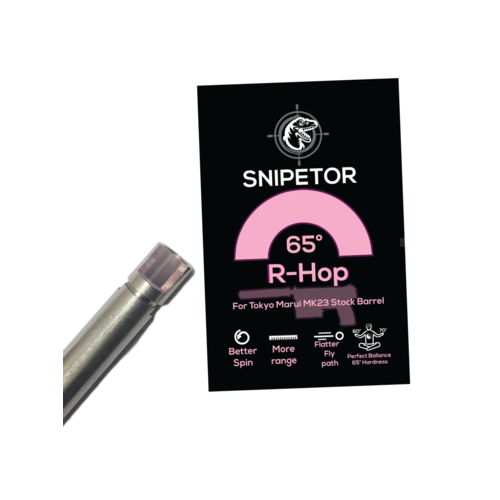 Snipetor Rhop for T.N.T UnBridged Rhop 65º