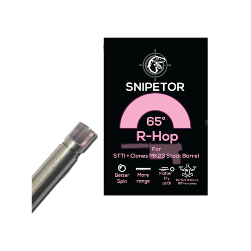 Snipetor Rhop for TNT Bridged 6,54mm ver Rhop 65º