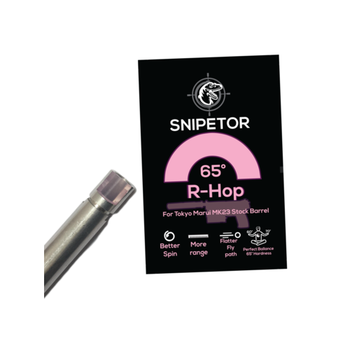 Snipetor Rhop for PDI Black Raven Rhop 65º
