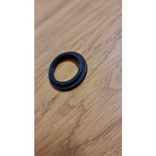 Factory 3D Outer Barrel Nut Spacer -  Marui M4 MWS GBB