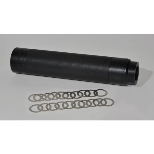 Silverback QD DTSS .30 Suppressor - without QD Muzzle Brake (24mm Thread)
