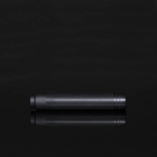 Silverback QD DTSS .338 Suppressor - without QD Muzzle Brake (24mm Thread)