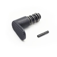 CNC Steel Teardrop Forward Assist for MWS, GHK, VFC GBB