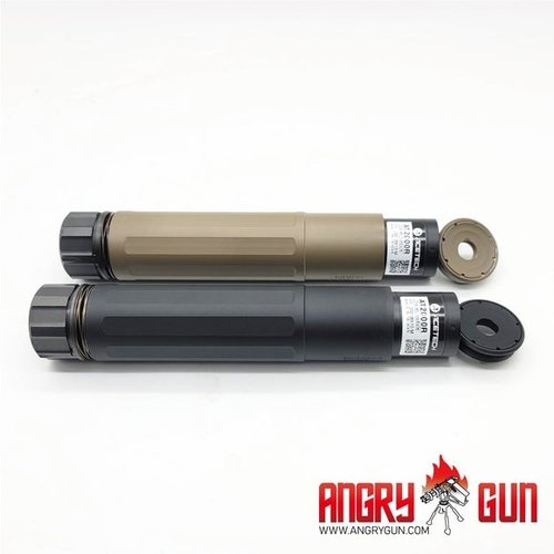 AngryGun DASM-S Tracer Suppressor - FDE Full Marking Version