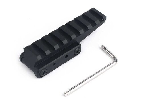 Scope Raiser & Scope Cam Mount