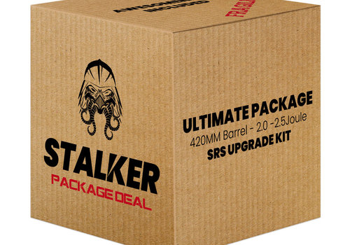 Packs de Upgrade (2.8 Julios)