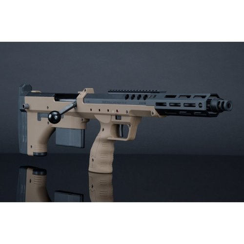 SRS 16" FDE  Covert Full Upgraded por Skirmshop (2.8 Julios)