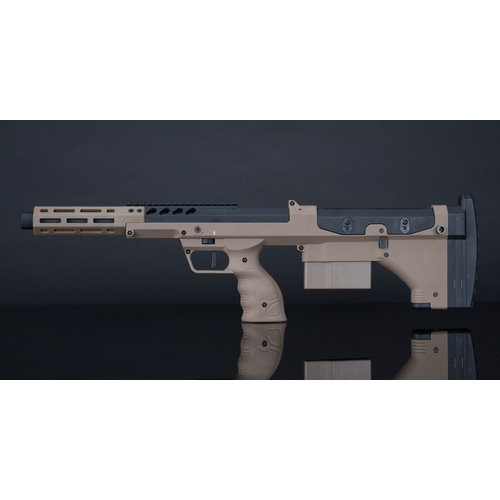 SRS 16" FDE Sport Full Upgraded por Skirmshop (2.8 Julios)