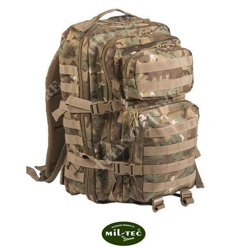 Mil-tec Mochila US Assault - Ranger MulTipink 36L