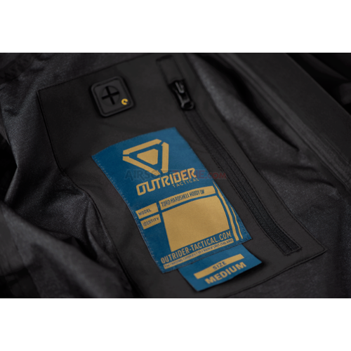 Outrider T.O.R.D. Flex WindBlock Hoody LW Black (Outrider) - M