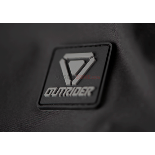 Outrider Sudadera T.O.R.D. Flex WindBlock LW Negra (Outrider) - M