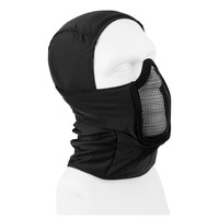Mk.III Balaclava with Steel Half Face Mask