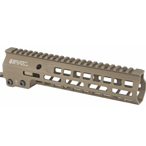 AngryGun Guardamanos MK14 M-Lok de 9.5 Pulgadas - DDC - Versión con Marcajes