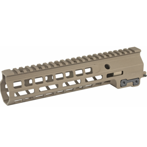 AngryGun MK14 M-Lok Rail 9.5 Inch - DDC - Full Marking Version