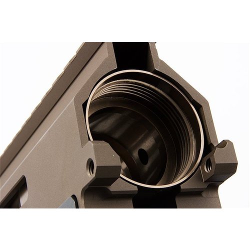 AngryGun Guardamanos MK14 M-Lok de 13 Pulgadas - DDC - Versión con Marcajes AngryGun Guardamanos MK14 M-Lok de 13 Pulgadas - DDC - Versión con Marcajes