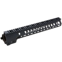 MK14 M-Lok Rail 13 Inch - Black - Full Marking Version