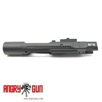 MWS High Speed Bolt Carrier - BC Style - Black