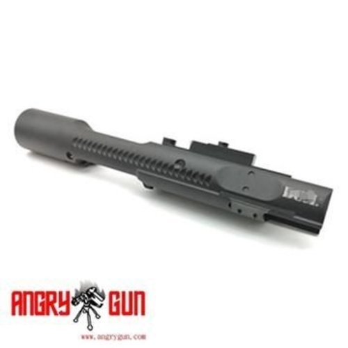 AngryGun Bolt de Alta Velocidad MWS - Estilo BC - Negro AngryGun Bolt de Alta Velocidad MWS - Estilo BC - Negro
