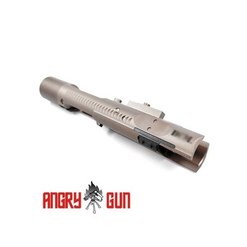 AngryGun MWS High Speed Bolt Carrier - BC Style - FDE