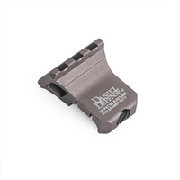 Rail Offset 1 en Punto (Rock & Lock) - Daniel Def Logo - FDE