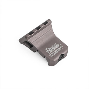 Metal Rail Offset 1 en Punto (Rock & Lock) - Daniel Def Logo - FDE