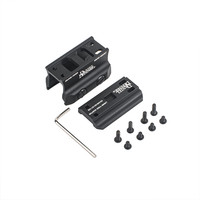 Micro Mount (Daniel Def Logo) - Black