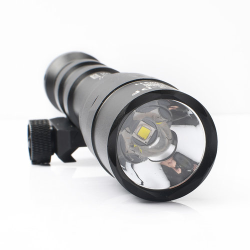 WADSN M600DF Dual Fuel Led Scout Light - Black (SF Logo)