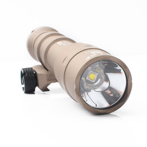 WADSN M600DF Dual Fuel Led Scout Light  - DE (SF Logo)