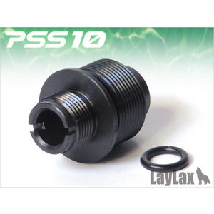 Laylax PSS10 Adaptador Silenciador G Spec