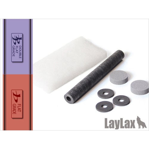 Laylax Espuma Reductora de Sonido para Supresor / Silenciador