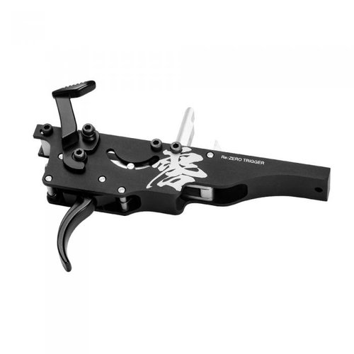 Laylax PSS10 90° Gatillo 90º con Pistón de Alta Presión ZERO para TM VSR-10 Laylax PSS10 90° Gatillo 90º con Pistón de Alta Presión ZERO para TM VSR-10