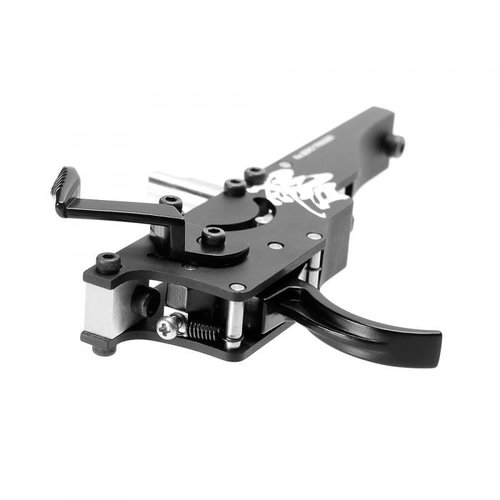 Laylax PSS10 90° Gatillo 90º con Pistón de Alta Presión ZERO para TM VSR-10 Laylax PSS10 90° Gatillo 90º con Pistón de Alta Presión ZERO para TM VSR-10