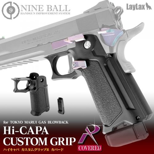 Nine Ball Grip Slim NEO para Hi Capa 5.1 / 4.3 de Tokyo Marui