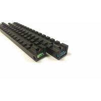 VSR Rail con Burbuja - Modelo Verde