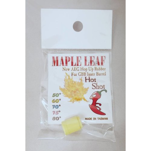Maple Leaf Hot Shot 60° para AEG (Amarilla)