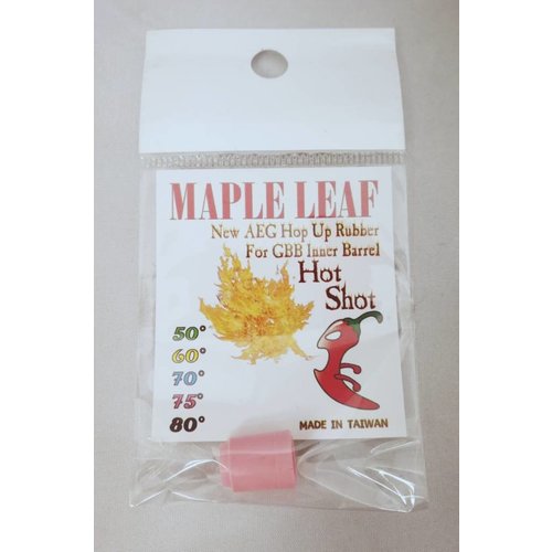 Maple Leaf Hot Shot 75° para AEG (Rosa)