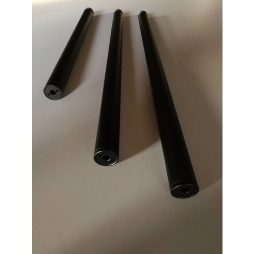 Maple Leaf VSR Bull Outer Barrel & Cap for 430mm Inner Barrel