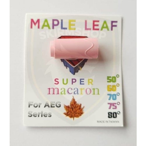 Maple Leaf Super Macaron Bucking 75° (AEG/SRS) (Pink)