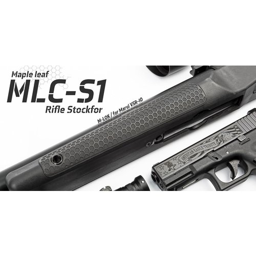 Maple Leaf Cuerpo MLC-S1 para VSR - Dark Earth