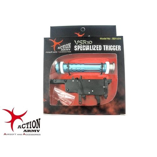 Action Army VSR10 Set S-Trigger Action Army VSR10 Set S-Trigger