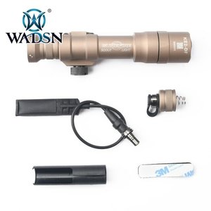 WADSN M600DF Dual Fuel Led Scout Light  - DE (SF Logo)