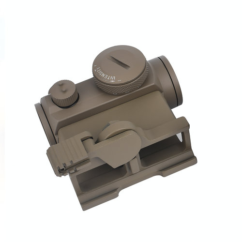 Aim-O T-Series Red/Green Dot with QD Mount - de