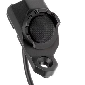 WADSN Interruptor 2.5mm para KeyMod y M-lok -  Negro (sin Marcajes)