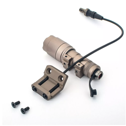 WADSN Interruptor ml con Conector SF para Picatinny - FDE (sin Marcajes)