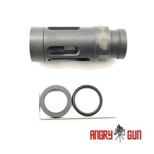 AngryGun BC* Gun Fighter Compensator - CW