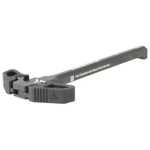 PTS Syndicate PTS Radian Raptor-LT Charging Handle GBB (Tokyo Marui MWS) - BK PTS Syndicate PTS Radian Raptor-LT Charging Handle GBB (Tokyo Marui MWS) - BK
