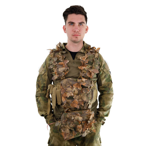 STALKER Chest Rig Completo + Mochila (Tratado con Infrarrojos)